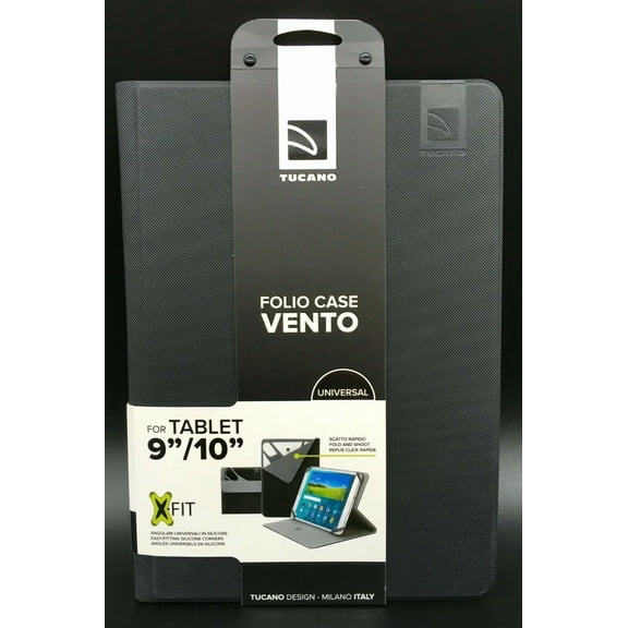 Tucano Vento Large Universal Case For 9" And 10" Tablets Tab-Vt910