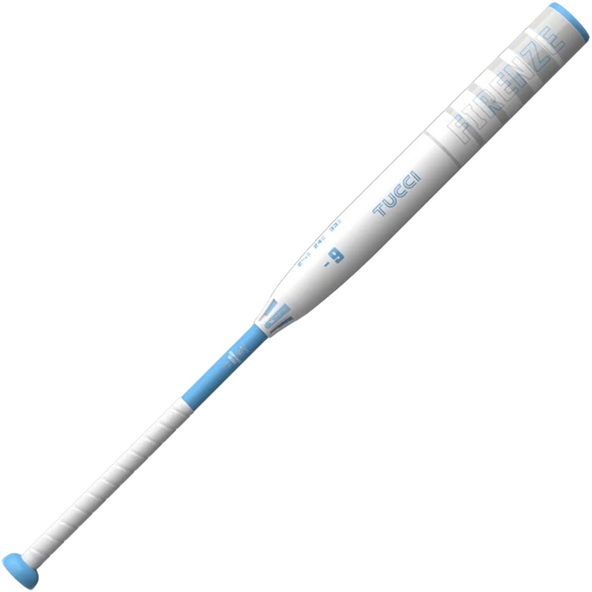 Tucci Firenze 2Piece 10 Composite Fastpitch Softball Bat