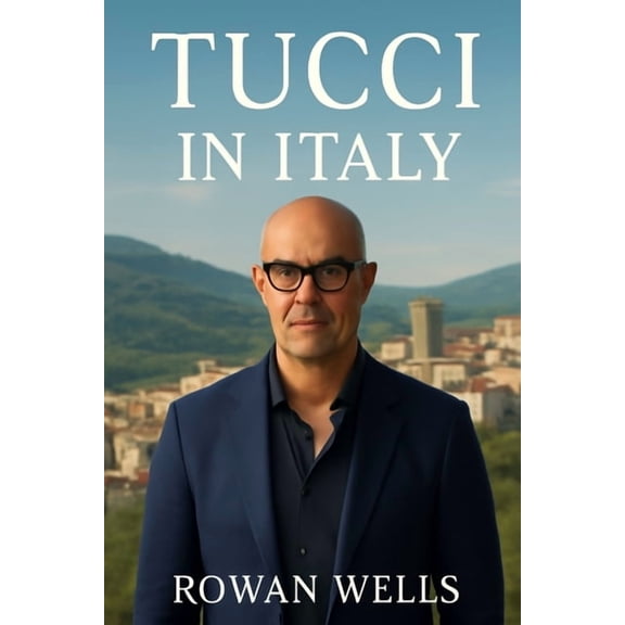 Tucci in Italy: Tucci in Italy: A Culinary Journey Through the Heart of Italy's Flavorful Legacy, (Paperback)