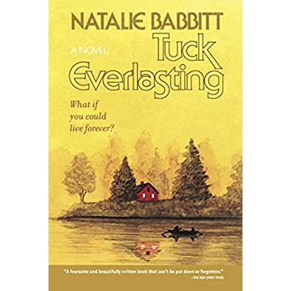 Pre-Owned Tuck Everlasting (B&amp;N Exclusive Edition), 9780374312183, 0374312184, Paperback,