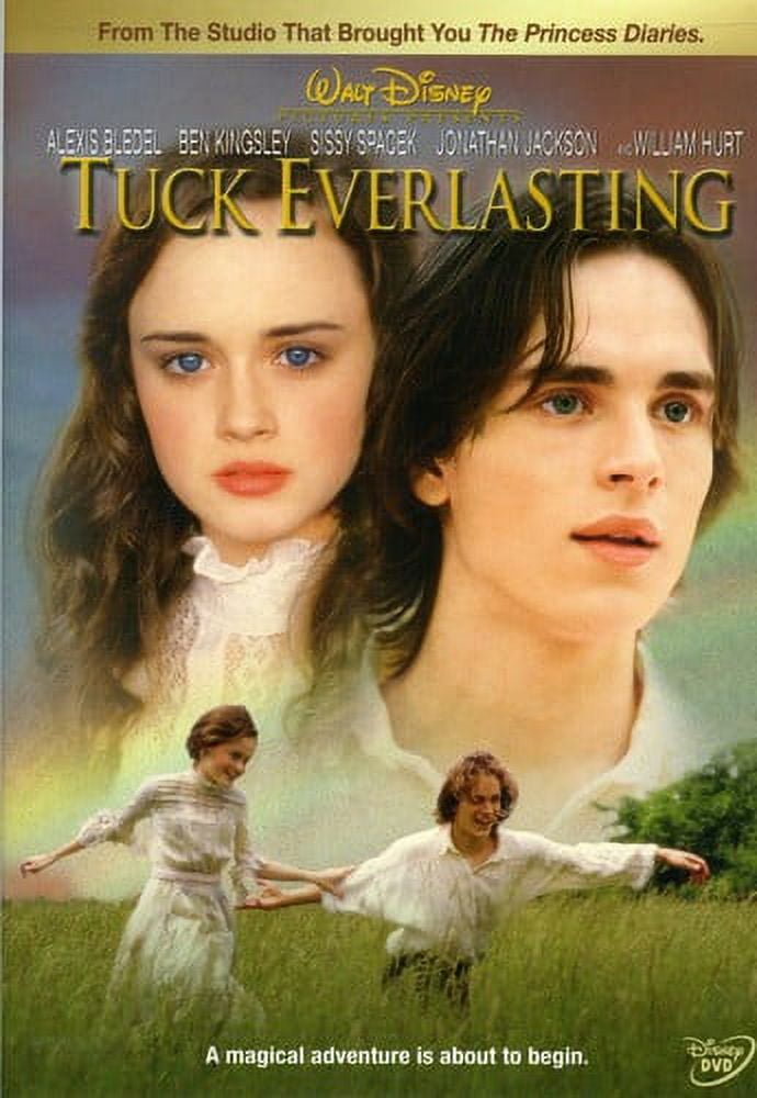 Tuck Everlasting (DVD), Walt Disney Video, Kids & Family