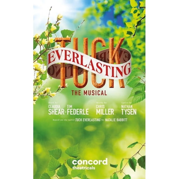 Tuck Everlasting, (Paperback)