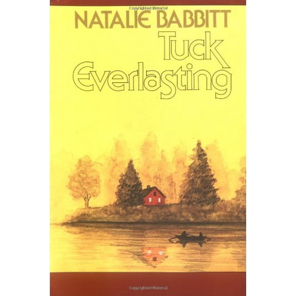 Pre-Owned Tuck Everlasting by Natalie Babbitt (Paperback), English