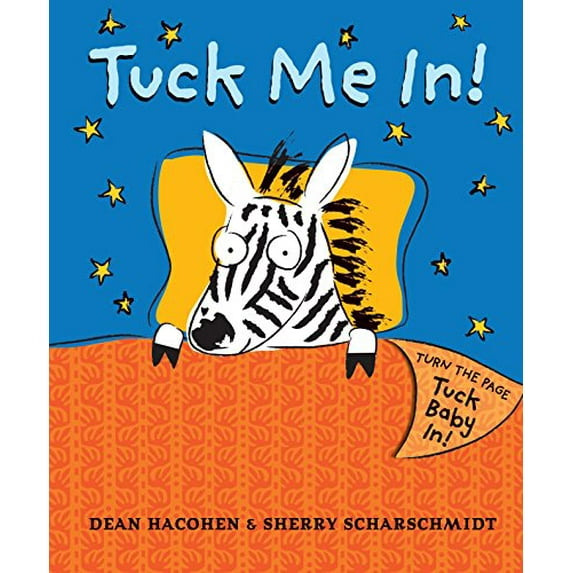 Pre-Owned Tuck Me In! (Hardcover) 0763647284 9780763647285