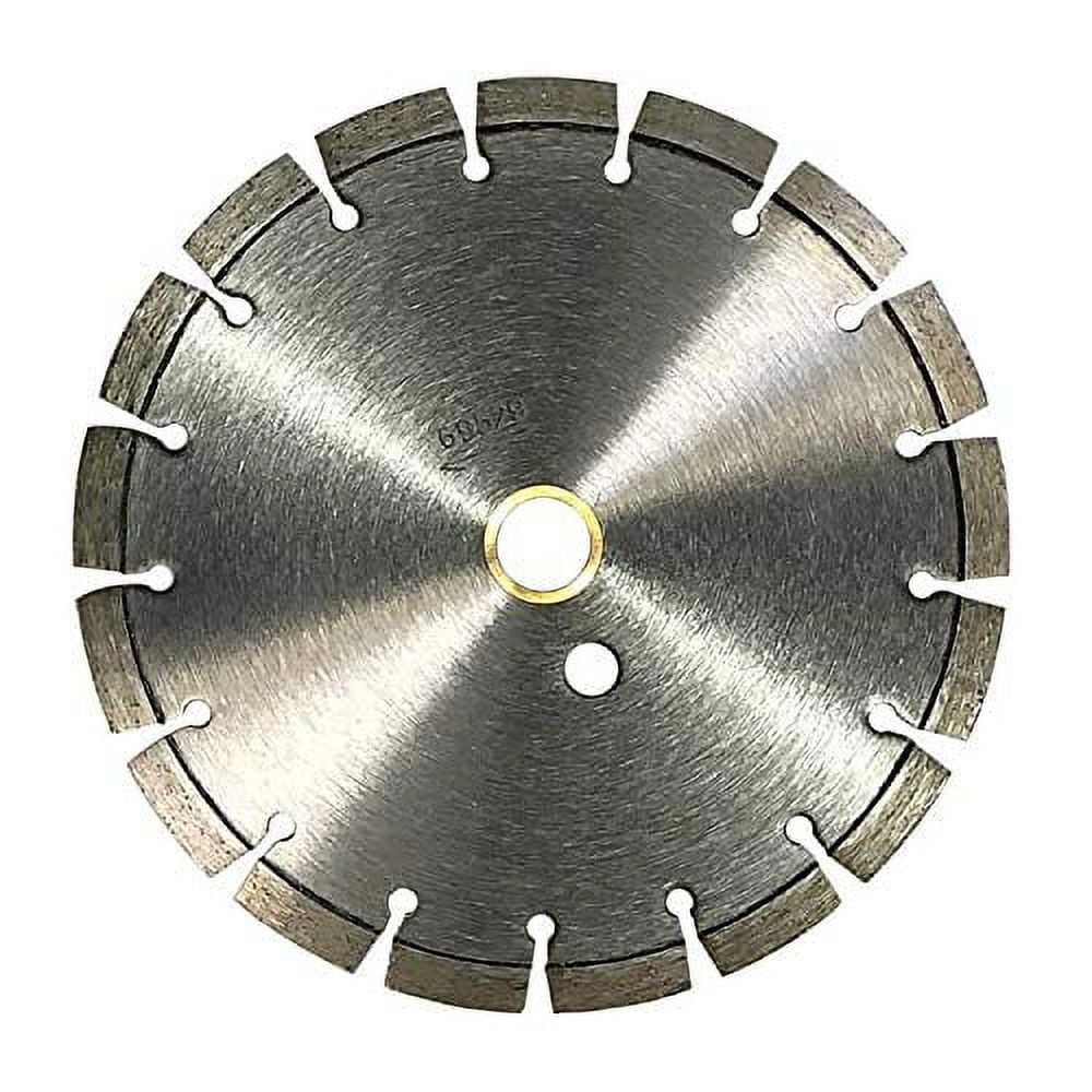 4" Diamond Tuck Point Blade For Mortar Removal – Single Blade, 1/4" Segment, 7/8-5/8 Arbor