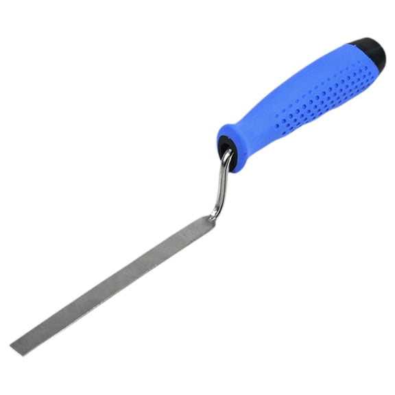 Tuck Pointer Grout Cleaning Tool Construction Hand Tool Stainless Steel for Masonry Mortar Repair and Tile Work