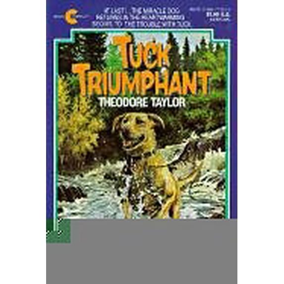 Pre-Owned Tuck Triumphant Library Binding Theodore Taylor