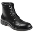 thumbnail image 1 of Tuck & Von Dain Cap Toe Wide Width Ankle Boot, 1 of 7