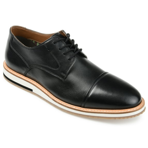 Tuck & Von Howard Cap Toe Derby