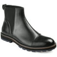 thumbnail image 1 of Tuck & Von Men's Jabar Cap Toe Chelsea Dress Boot, 1 of 7
