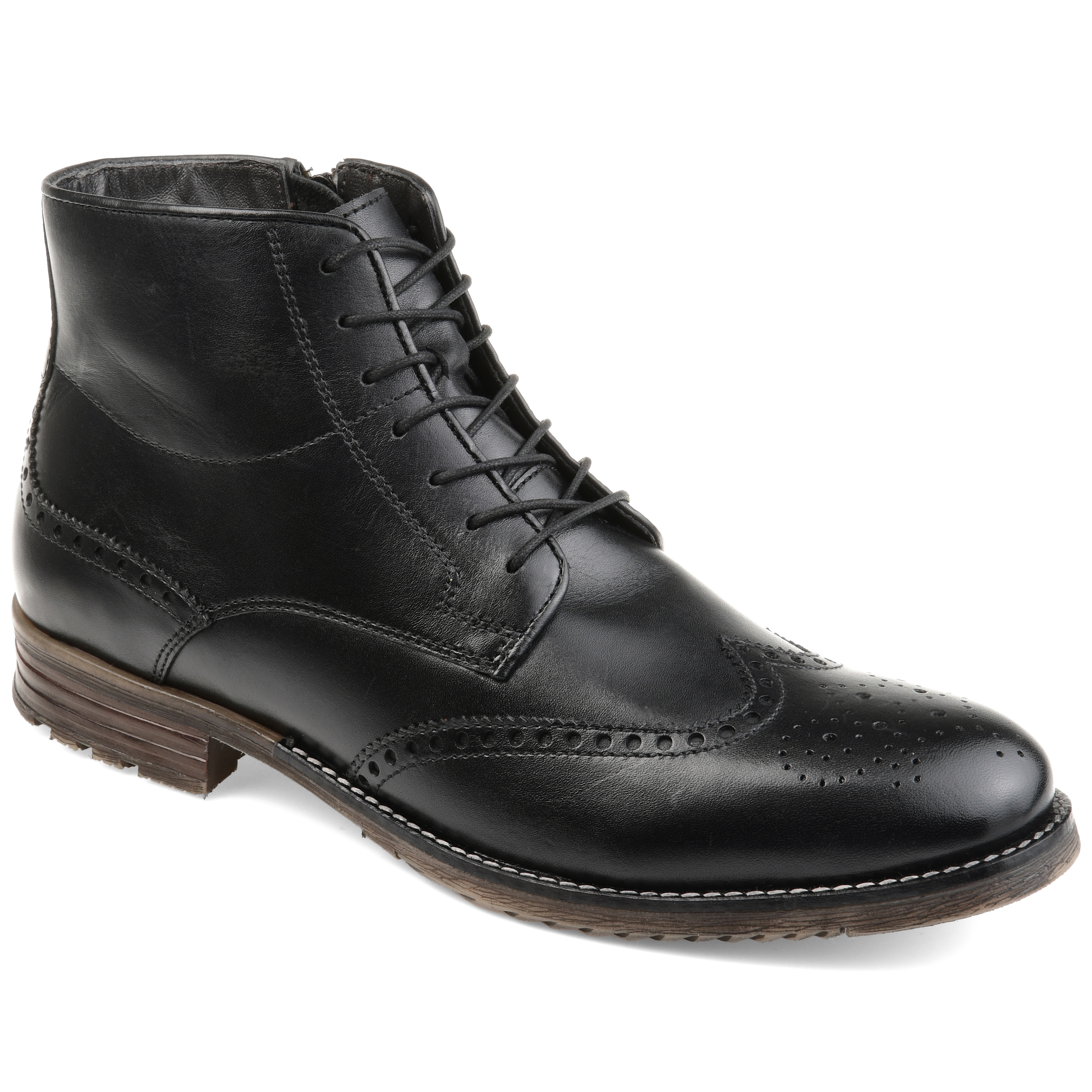 Mens wide shop dress boots