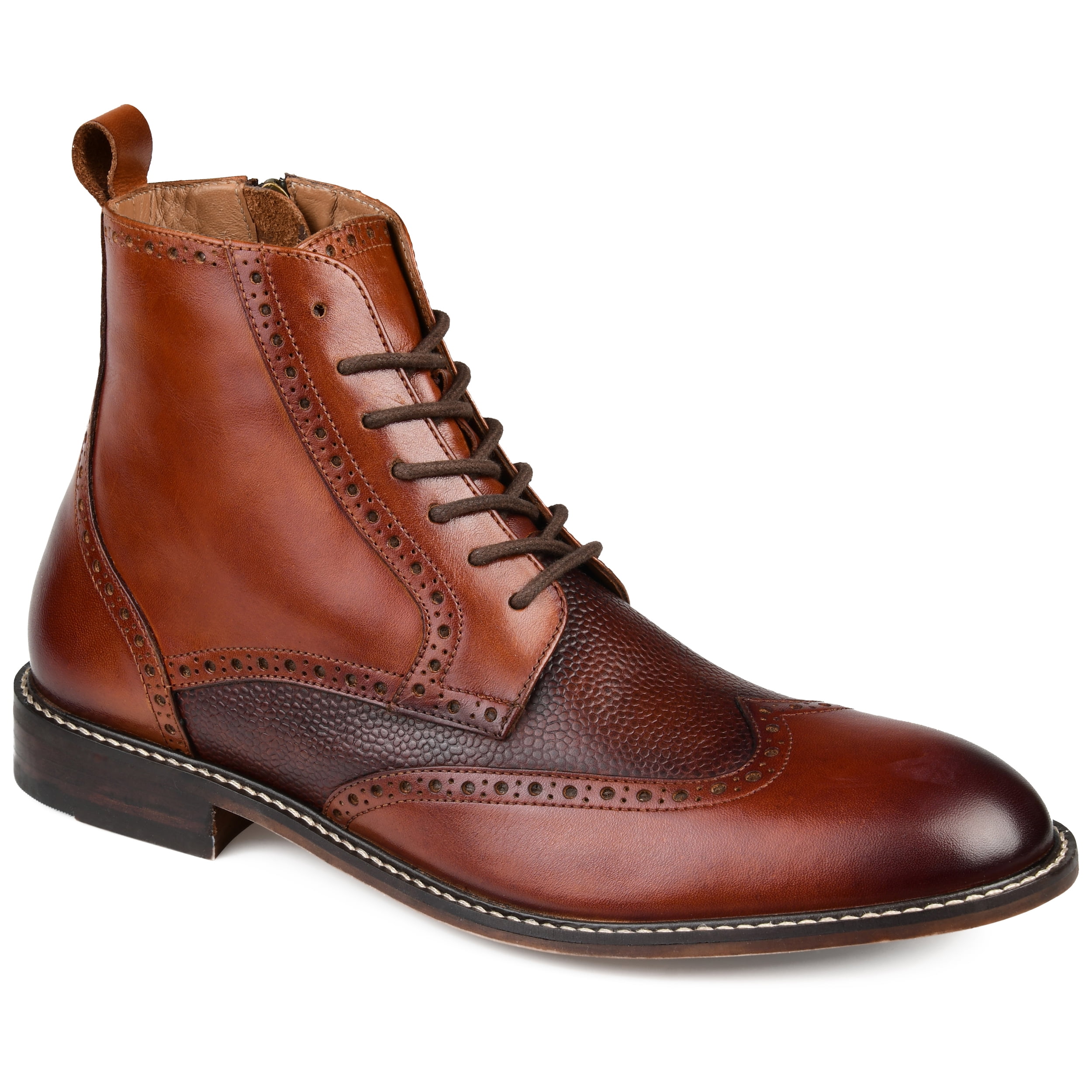 Mens wingtip chukka boots 2025