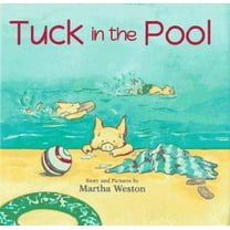 Pre-Owned Tuck in the Pool (Paperback) 0395654793 9780395654798