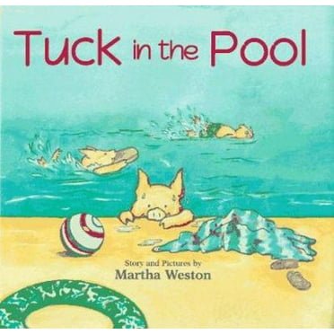 Pre-Owned Tuck in the Pool (Paperback) 0395654793 9780395654798