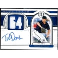 thumbnail image 1 of Tucker Davidson Rookie 2021 Panini National Treasures Signature Numbers #10, 1 of 2