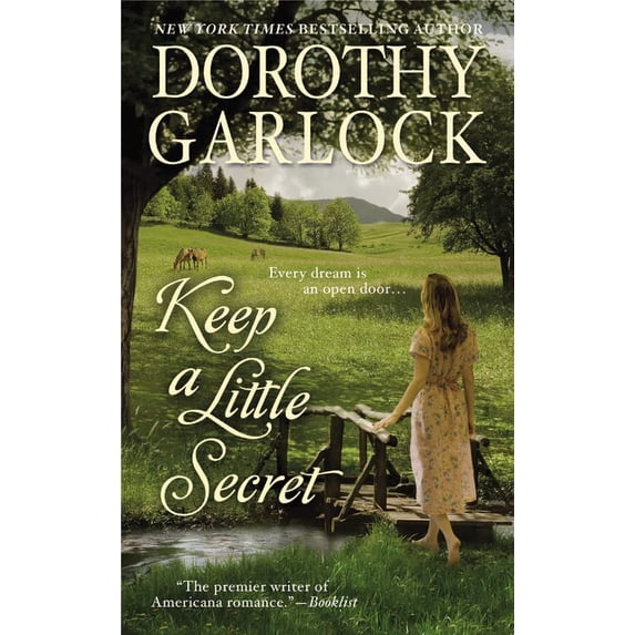 Pre-Owned Keep a Little Secret (The Tucker Family Series, 2) (Mass Market Paperback) 0446540137
