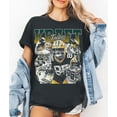 thumbnail image 1 of Tucker Kraft Football Shirt, Tucker Kraft Game Day Shirt, Tucker Kraft Football Shirt,Black Color,Size L, 1 of 5