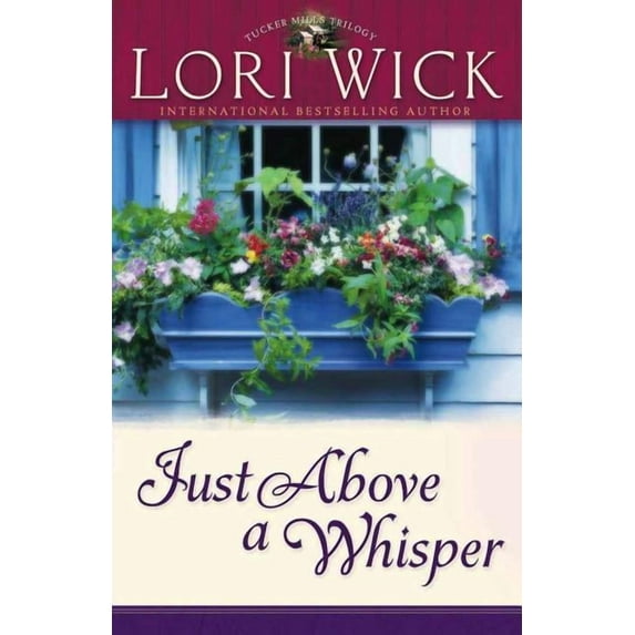 Tucker Mills Trilogy Just Above a Whisper, (Paperback)