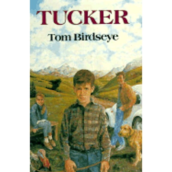 Pre-Owned Tucker (Hardcover 9780823408139) by Tom Birdseye