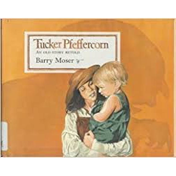 Pre-Owned Tucker Pfeffercorn: An Old Story Retold (Hardcover) 0316585424 9780316585422