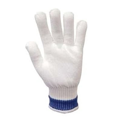 Tucker Safety 135027 Whizard VS 13 White X-Small Cut Resistant Glove ...