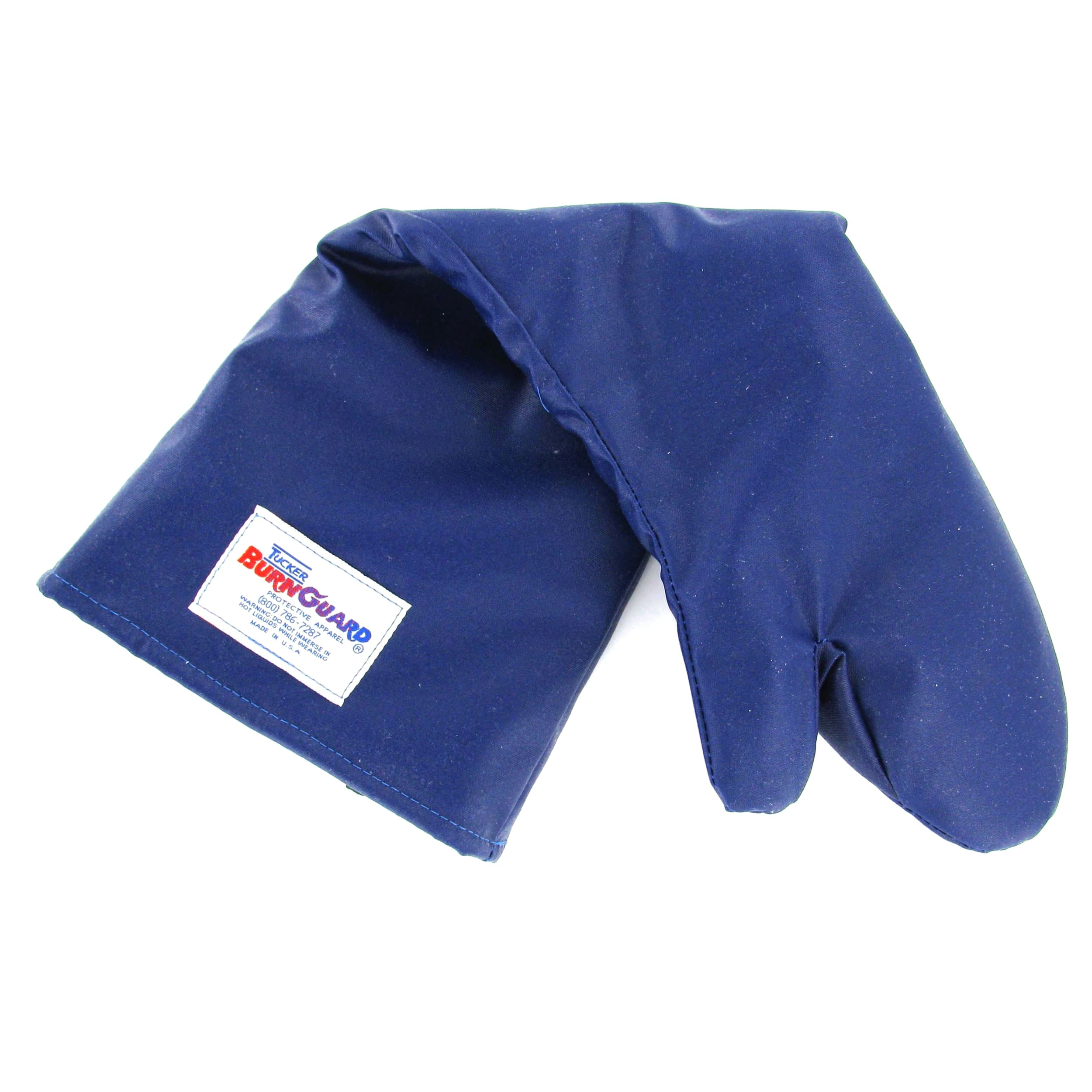 Tucker Safety 56242 24 QuicKlean Oven Mitt - Pair"