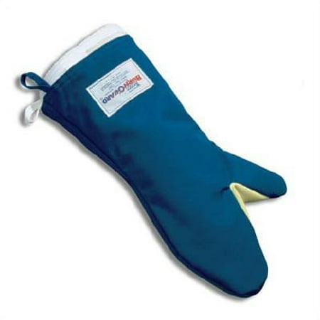 Tucker Safety 6189 18" Oven Mitt With Aramid Polymer