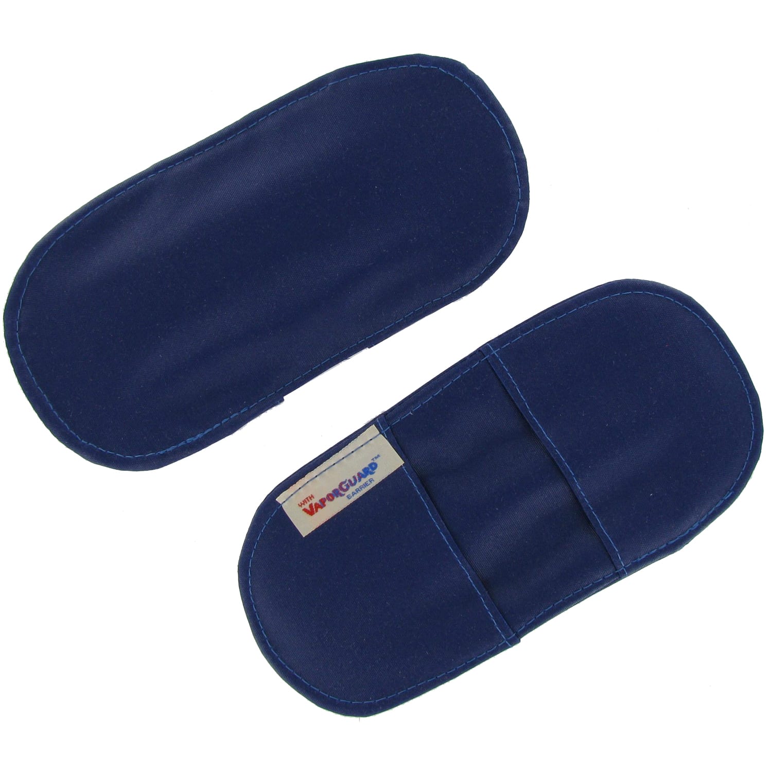 Tucker Safety BM-S1051L Blue Large QuicKlean Pan Grabber - Pair