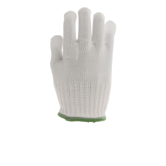 Tucker Safety Whizard BacFighter III White Spectra Guard Cut-Resistant Glove - Extra Small