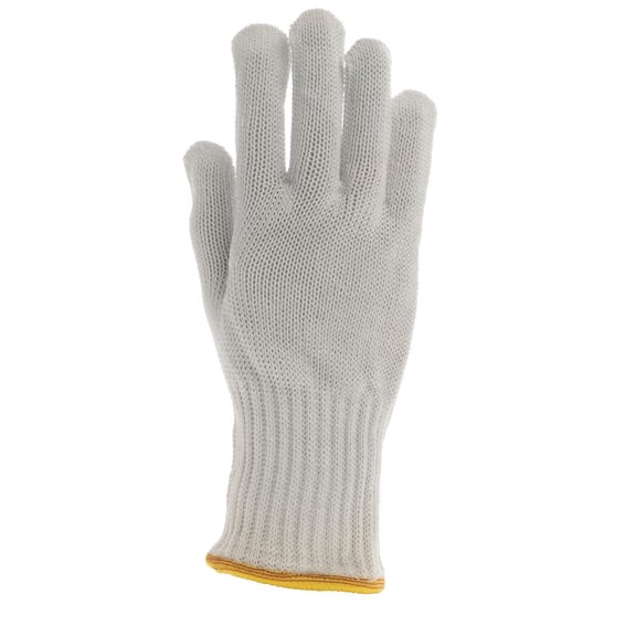 Tucker Safety Whizard Knifehandler White Spectra Cut Resistant Glove - Small
