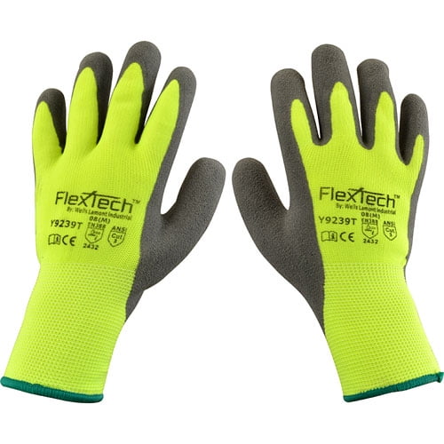 Tucker Safety - Y9239T-M - Melody Cut-Resistant Freezer Gloves