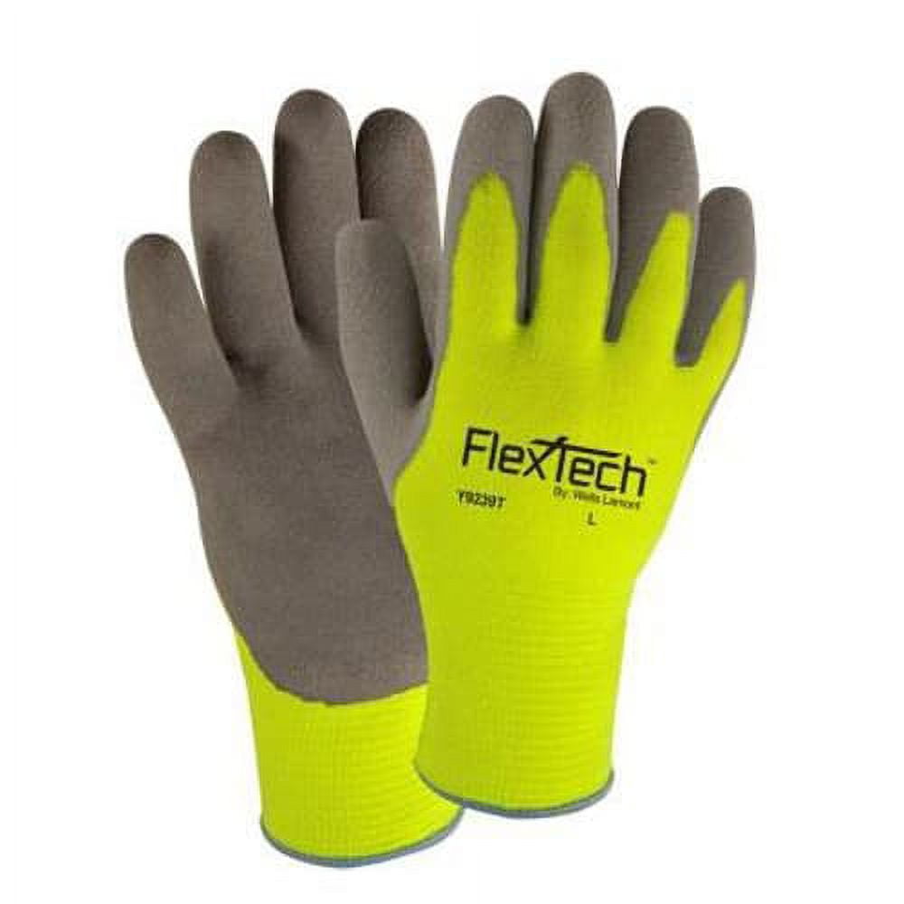 Tucker Safety Y9239TXL FlexTech X-Large Thermal Gloves - Pair