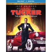 Tucker: The Man and His Dream (Blu-ray)