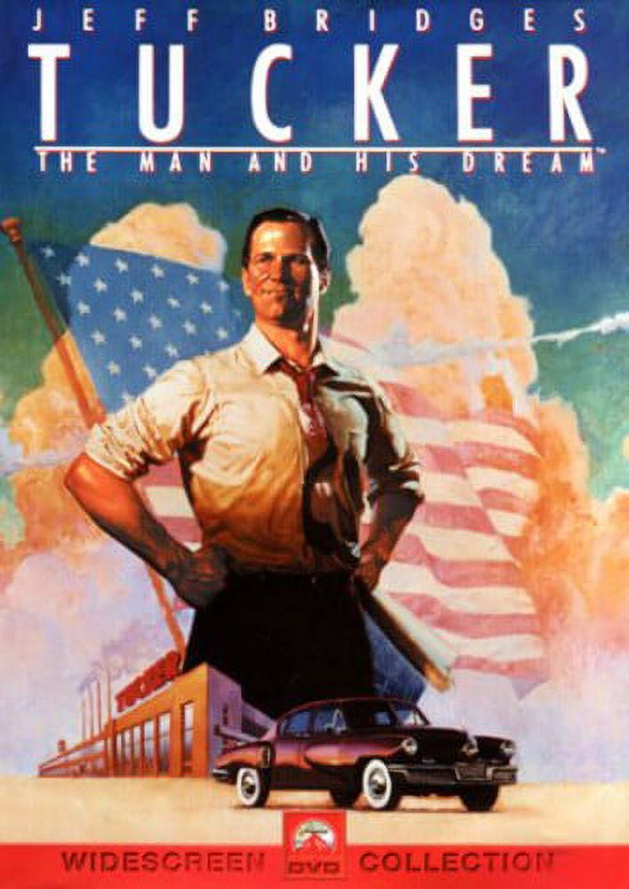 Tucker: The Man and His Dream (DVD)