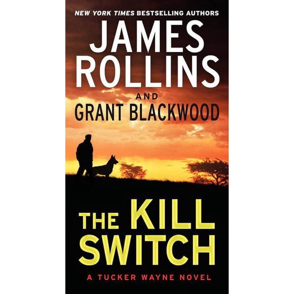 Tucker Wayne The Kill Switch, Book 4, (Paperback)