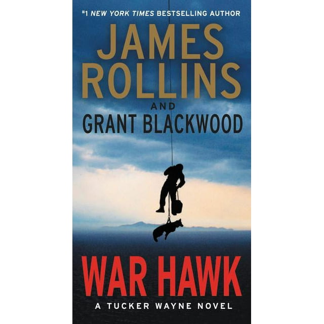 Tucker Wayne: War Hawk (Paperback)