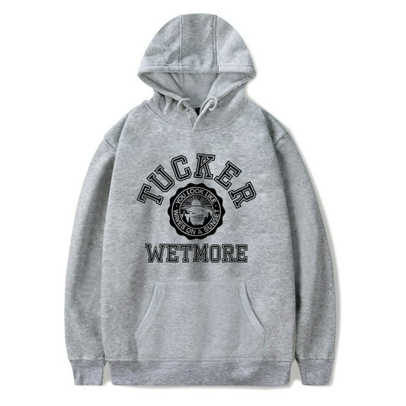 Tucker Wetmore Waves Hoodie Unisex Hooded Sweatshirt Pullover Long Sleeve Fashion Clothes