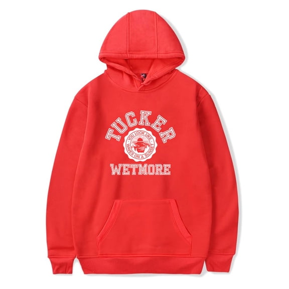Tucker Wetmore Waves Hoodie Unisex Hooded Sweatshirt Pullover Long Sleeve Fashion Clothes