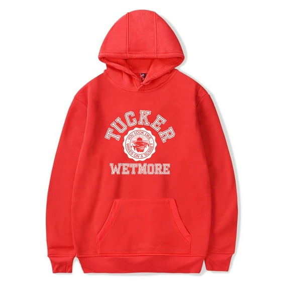 Tucker Wetmore Waves Hoodie Unisex Hooded Sweatshirt Pullover Long Sleeve Fashion Clothes