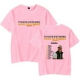 thumbnail image 1 of Tucker Wetmore Waves On A Sunset Tour 2025 Merch Short Sleeve T-shirt Unisex Fashion Crew Neck Top, 1 of 2