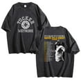 thumbnail image 1 of Tucker Wetmore Waves On A Sunset Tour 2025 Washed Cotton Tshirt Casual Short Sleeve, 1 of 4