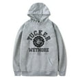 thumbnail image 1 of Tucker Wetmore merch logo hoodie unisex long sleeve casual sweatshirt stylish pullover, 1 of 2