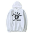 thumbnail image 1 of Tucker Wetmore merch logo hoodie unisex long sleeve casual sweatshirt stylish pullover, 1 of 2