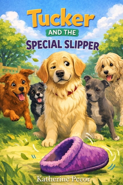 Tucker and the Special Slipper, (Paperback)