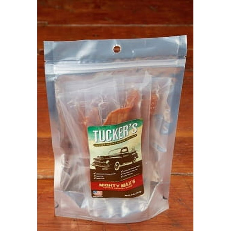 Tucker s Bones Grain Free Mighty Max s Chicken and Bacon Jerky Dog