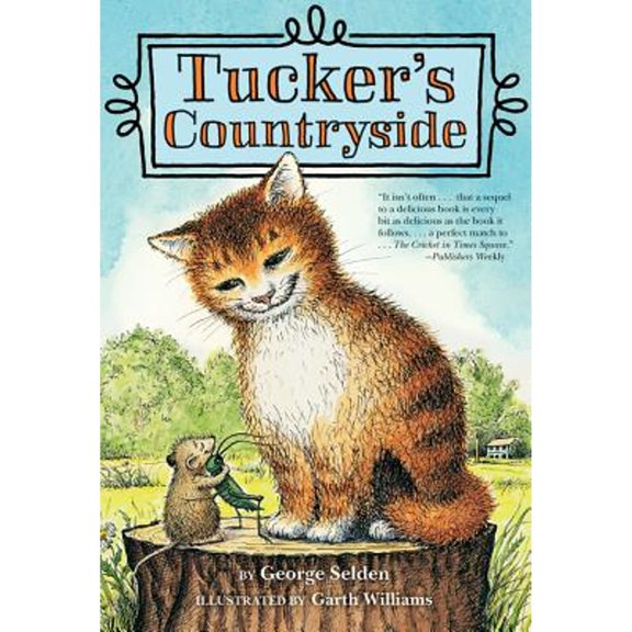 Pre-Owned Tucker's Countryside (Paperback) 1250002567 9781250002563