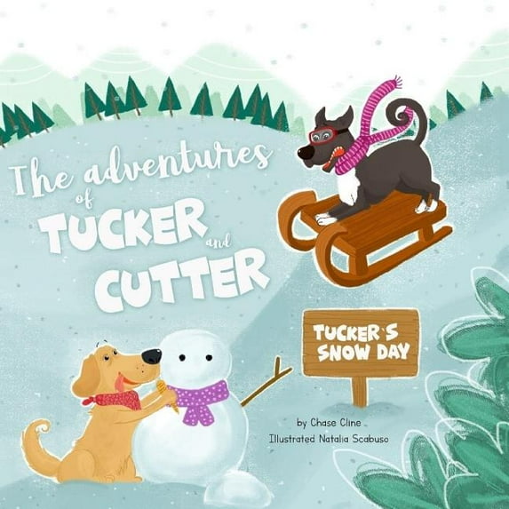 Tucker's Snow Day, (Paperback)