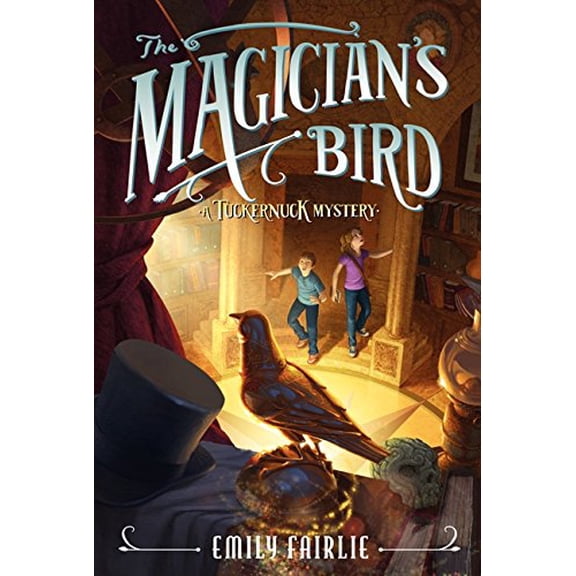 Pre-Owned The Magician's Bird (Paperback) 0062118943 9780062118943