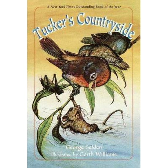 Pre-Owned Tucker's Countryside (Paperback) 0440402484 9780440402480