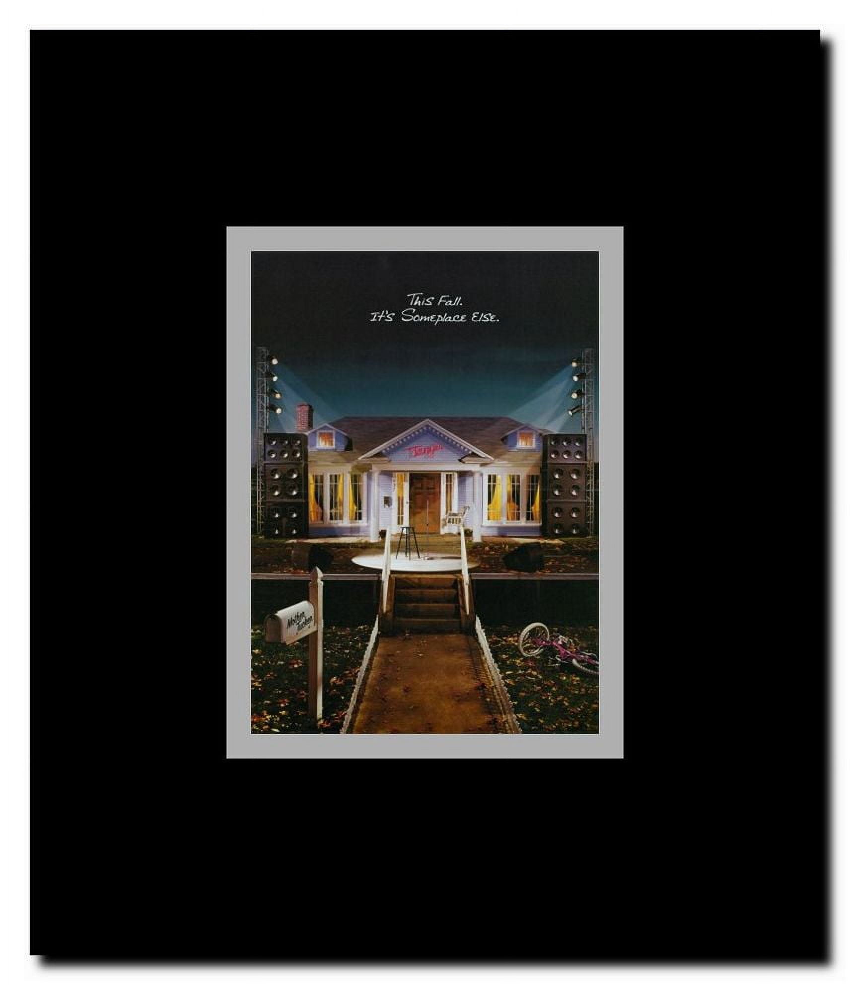 Tuckerville Framed Movie Poster